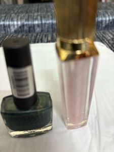 Donati Nail Polish Set