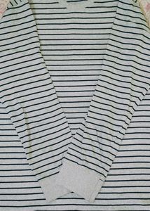 Grey Tee For Men