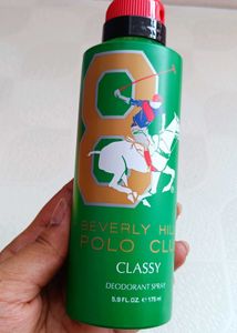 Beverly Hills Polo Club - Classy Deodrant
