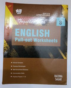 Together With English Pull-out Worksheets Class 8