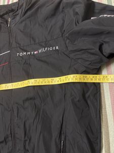 🆕TOMMY HILFIGER SOLID REGULAR JACKET