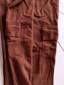 Cargo Jeans🤎