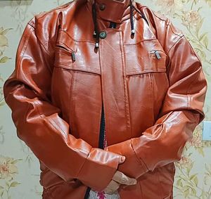 Vintage Leather Jacket