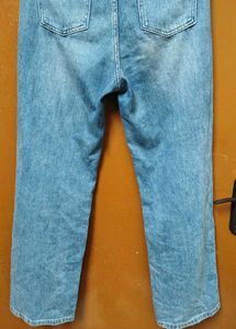 Stylish Blue Denim Jeans
