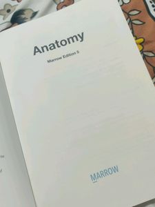 Anatomy Edition 5 Marrow