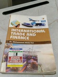 International Trade And Finance Book