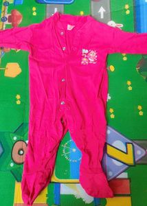 Hoodie Romper