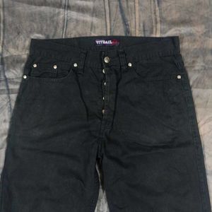 Vintage Black Jeans ✨