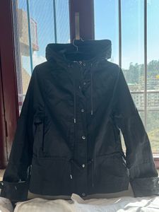 Navy Blue Stylish Light Jacket
