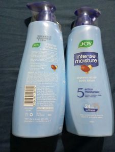 intense moisture body lotion