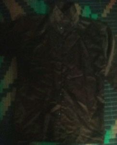 Men's Brown Shirt