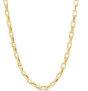 Gold Chain Necklace