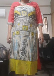 Wishful kurta 14 size due to  issue selling i