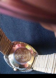 Vintage Rado Diastar Gold Watch