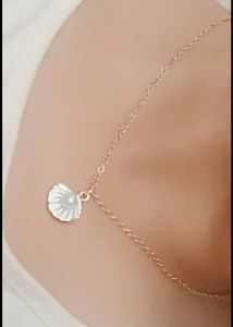 Tipsy Closet Gold Plated Necklace