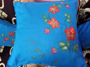 5 Set Fabric Paint