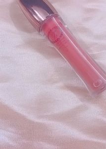 Pink Lip Gloss