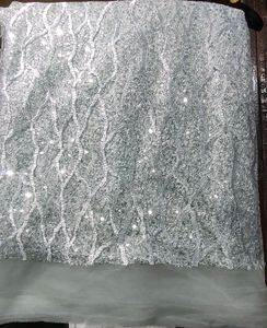 Net Full Work N Sequenc Fabric