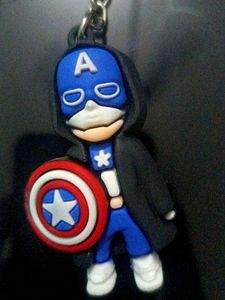 Marvel Keychain | Captain America