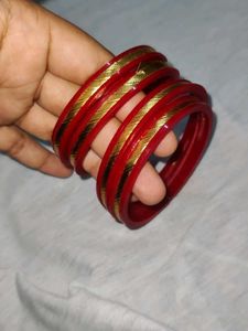 Colorful Traditional Bangles