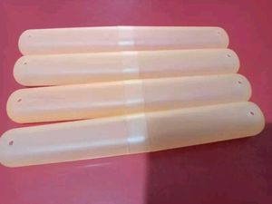 UNIQUE Toothbrush Cover - SET OF 4