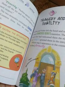 Thea Stilton And The Lost Letter