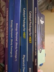 Aakash Institute NEET Books