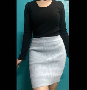 Korean Y2K Skirt