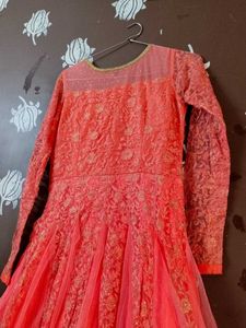 Elegant Ethnic Gown