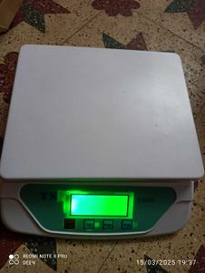 Weigh Scale