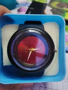 Peace Wristwatch