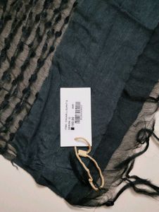 🖤Elegant Black Dupatta🖤