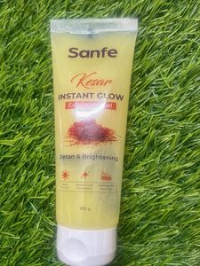 Instant Glow Exflioting Gel