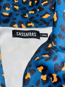 Leopard Print Midi Bodycon