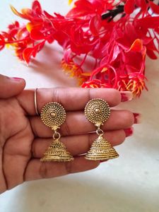 Jhumka Earrings