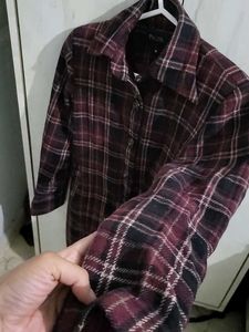 Multicolor Formal Overcoat