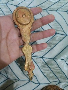 Harathi Holder... Handmade