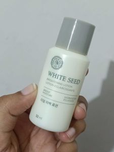 The Face Shop White Seed Discovery Kit