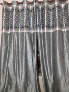 3 Curtain Of 7 Foot Each