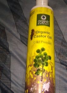 Organic Castor Oil