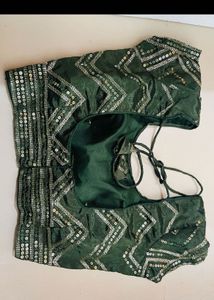 Designer Lengha And Saree 2 In One 😍❤️