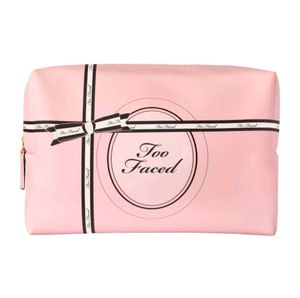 Too Faced Makeup Bag