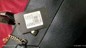 Black Handbag