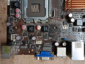 Asus P5kpl Motherboard