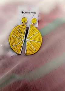 Mdf Board Earring