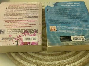 Colleen Hoover Book Set
