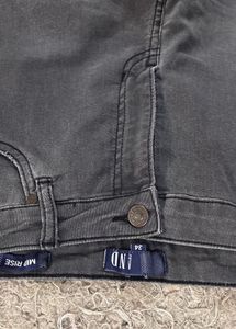 AND Gray Denim Jeans