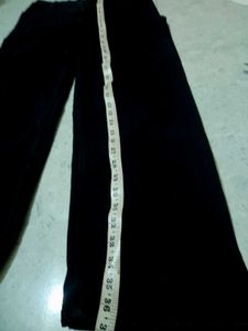 Black Wide Leg Jeans