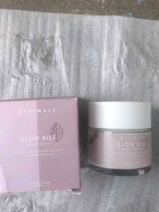 Oriflame Glow Rice Night Cream