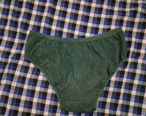 Green shorts